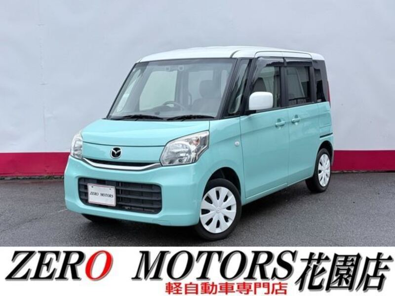 MAZDA FLAIR WAGON