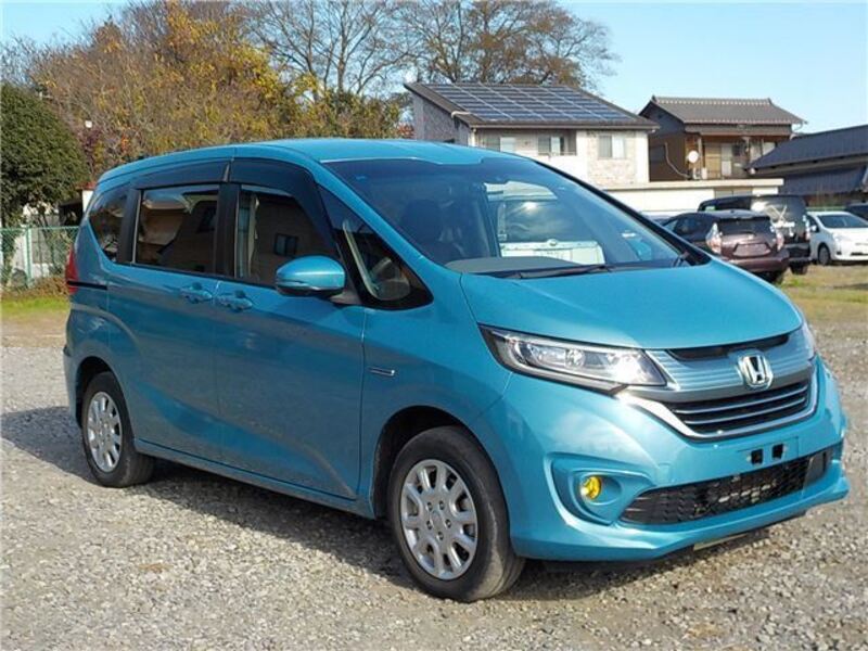 HONDA FREED