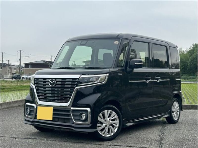 MAZDA FLAIR WAGON