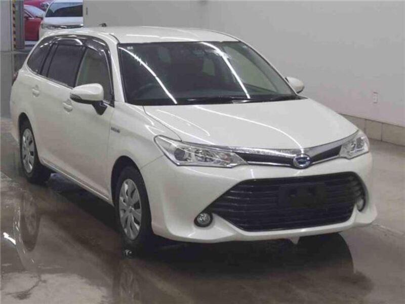 TOYOTA COROLLA FIELDER