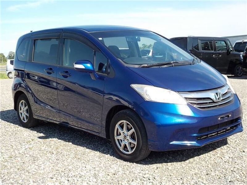 HONDA FREED