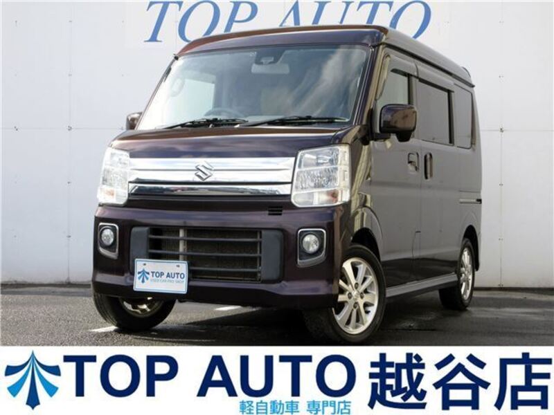 SUZUKI EVERY WAGON