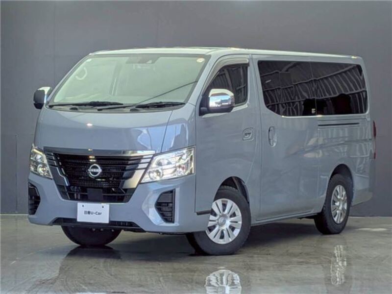 NISSAN CARAVAN VAN
