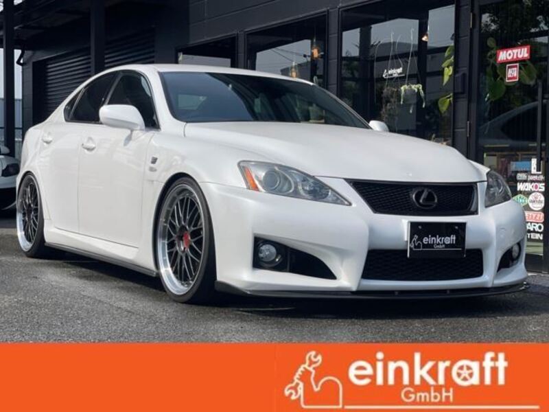 LEXUS IS