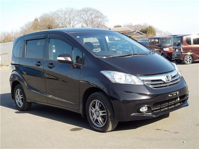 HONDA FREED