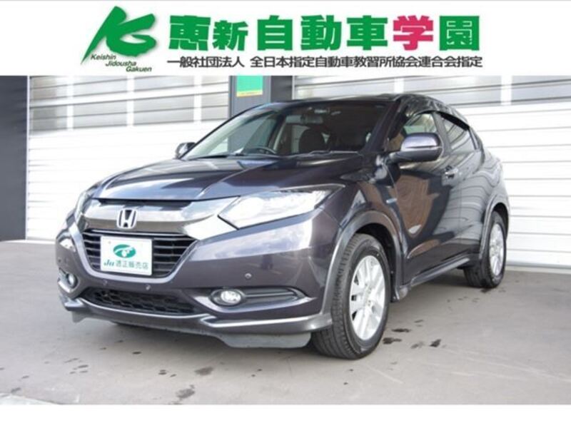 HONDA VEZEL