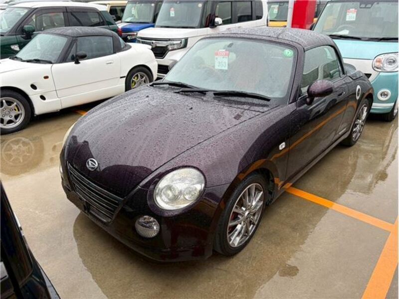 DAIHATSU COPEN