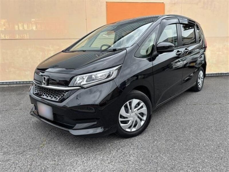 HONDA FREED+