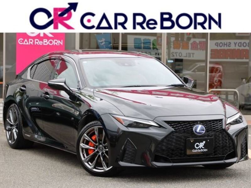 LEXUS IS