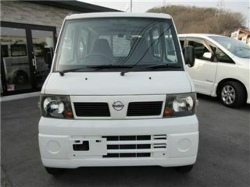 CLIPPER VAN-7