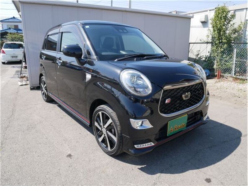 DAIHATSU CAST