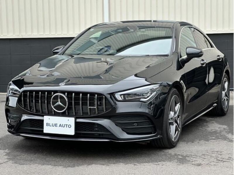 MERCEDES-BENZ CLA-CLASS