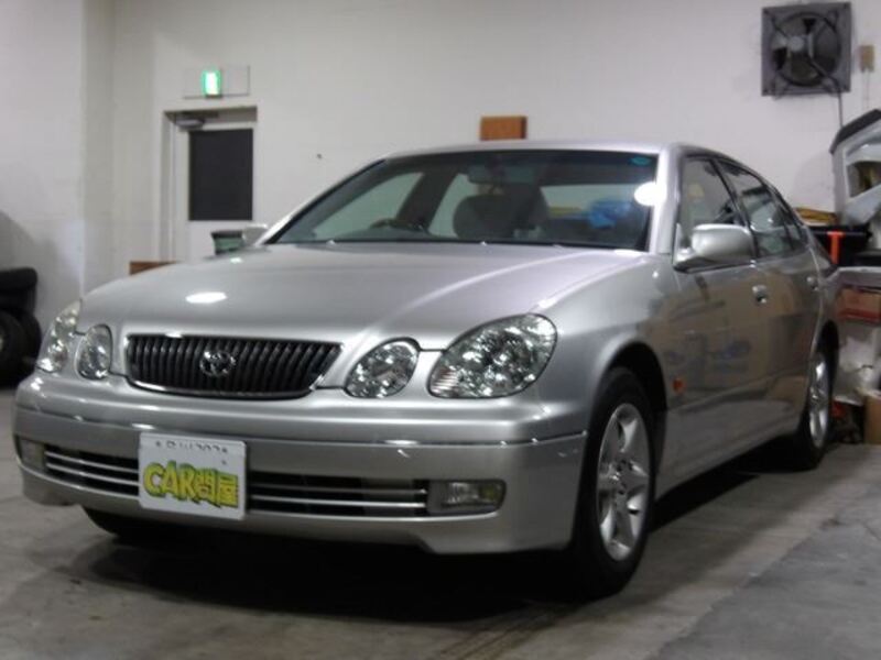 TOYOTA ARISTO