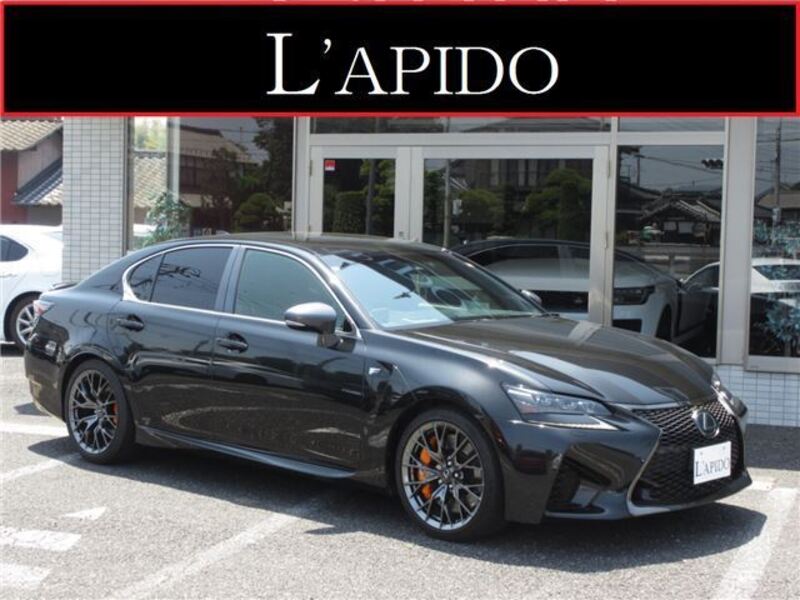 LEXUS GS