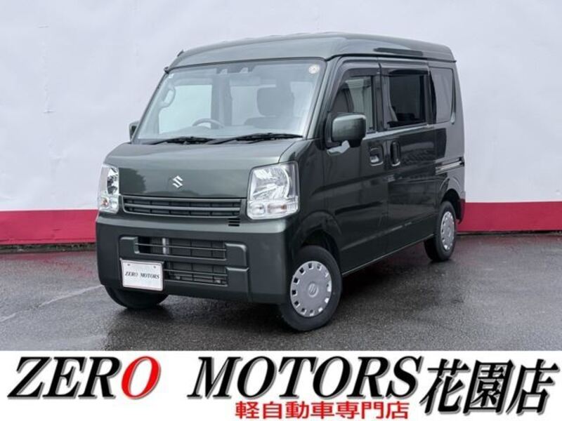 SUZUKI EVERY