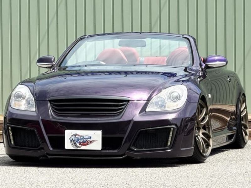 TOYOTA SOARER