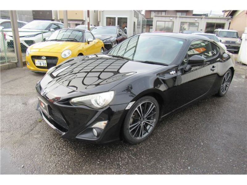 TOYOTA 86