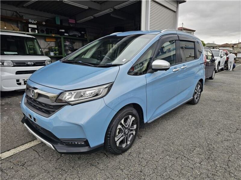 HONDA FREED+