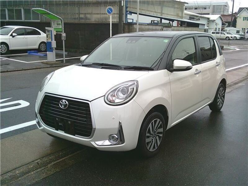 TOYOTA PASSO