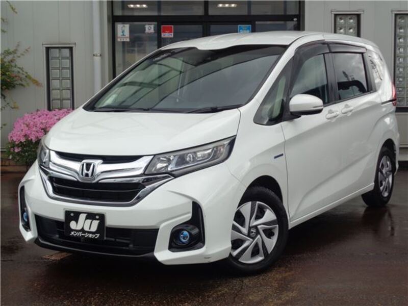 HONDA FREED+