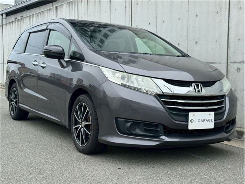 HONDA ODYSSEY