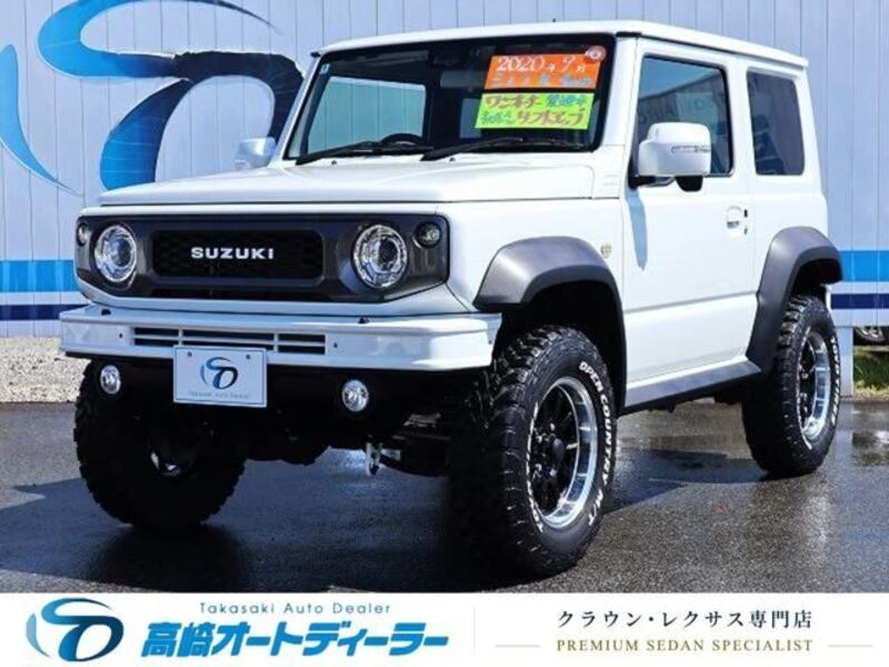 SUZUKI JIMNY SIERRA