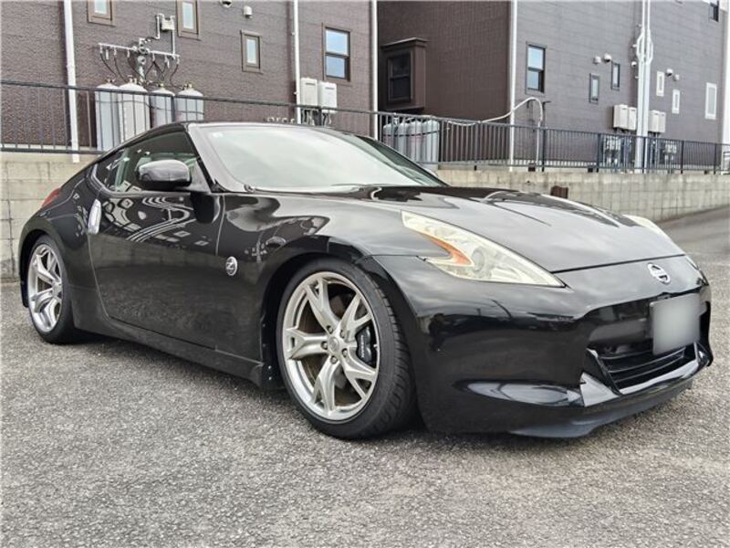 NISSAN FAIRLADY Z