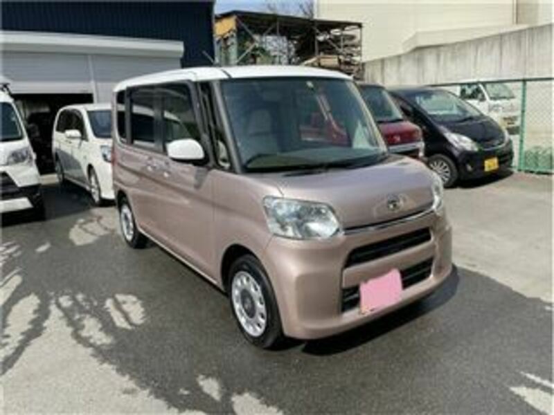 DAIHATSU　TANTO