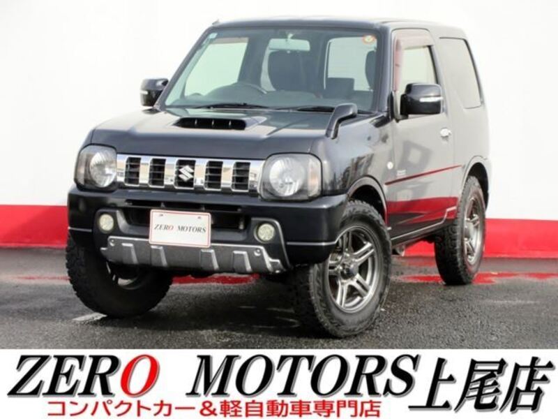 SUZUKI JIMNY