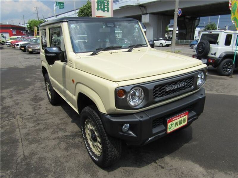 SUZUKI JIMNY