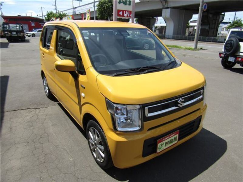 SUZUKI WAGON R