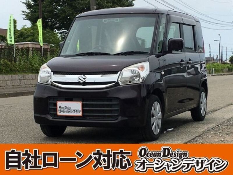 SUZUKI SPACIA