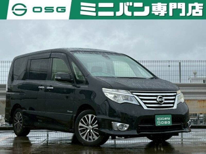 NISSAN SERENA