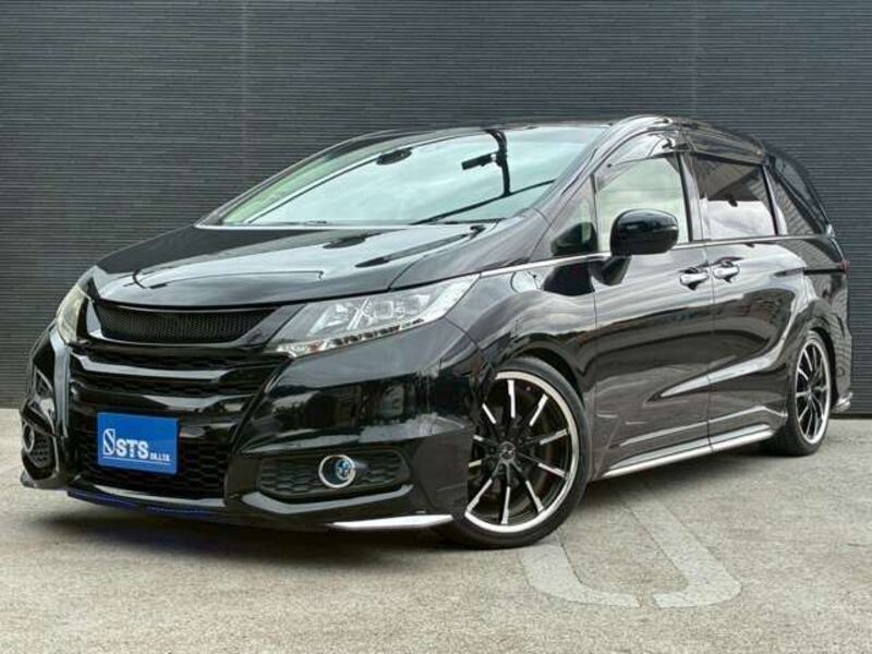 HONDA ODYSSEY