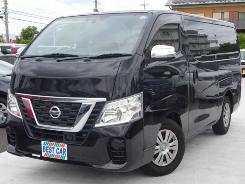 NISSAN NV350 CARAVAN