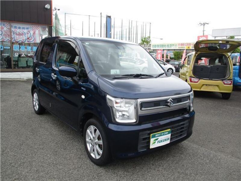 SUZUKI WAGON R