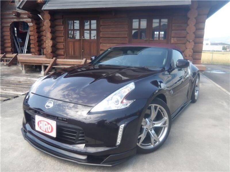 NISSAN FAIRLADY Z