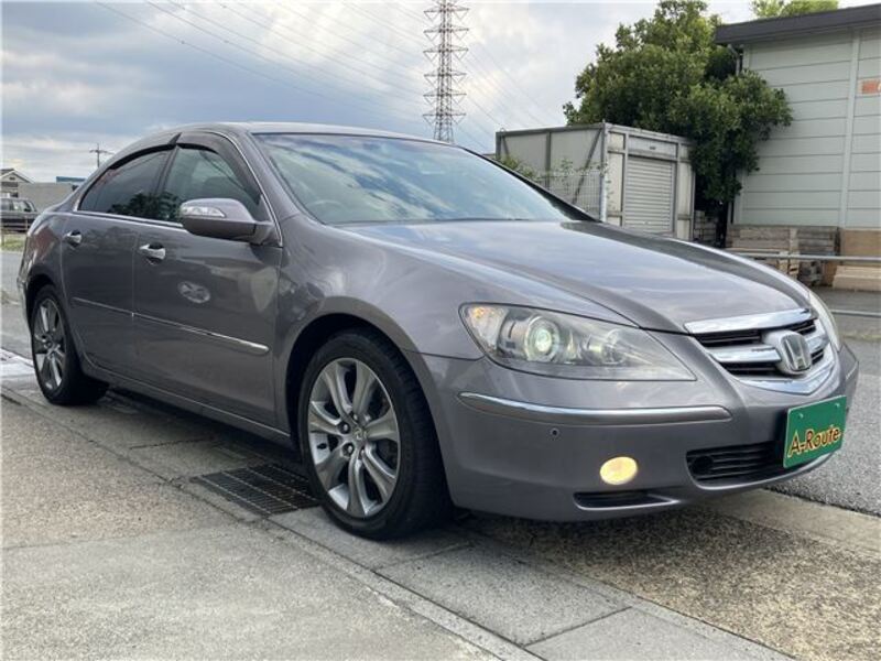 HONDA LEGEND
