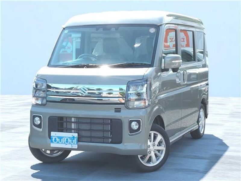 SUZUKI EVERY WAGON
