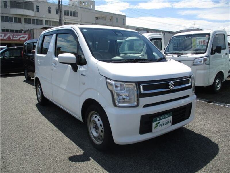 SUZUKI WAGON R