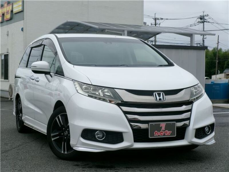 HONDA ODYSSEY