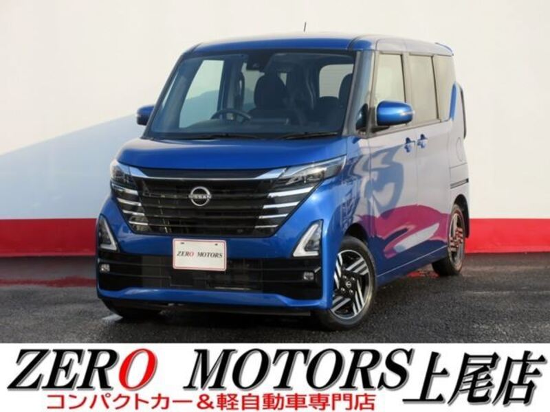 NISSAN ROOX