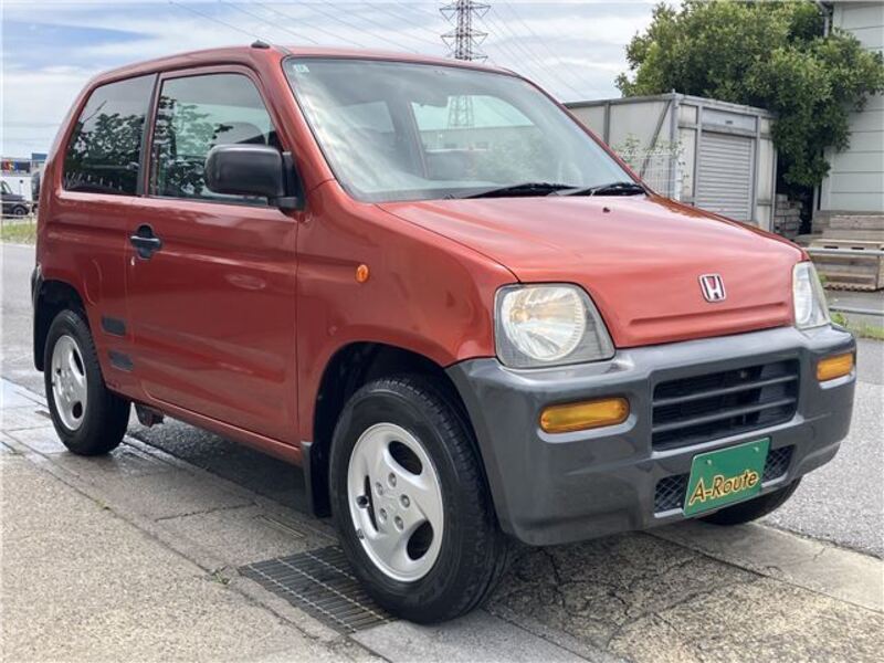 HONDA Z