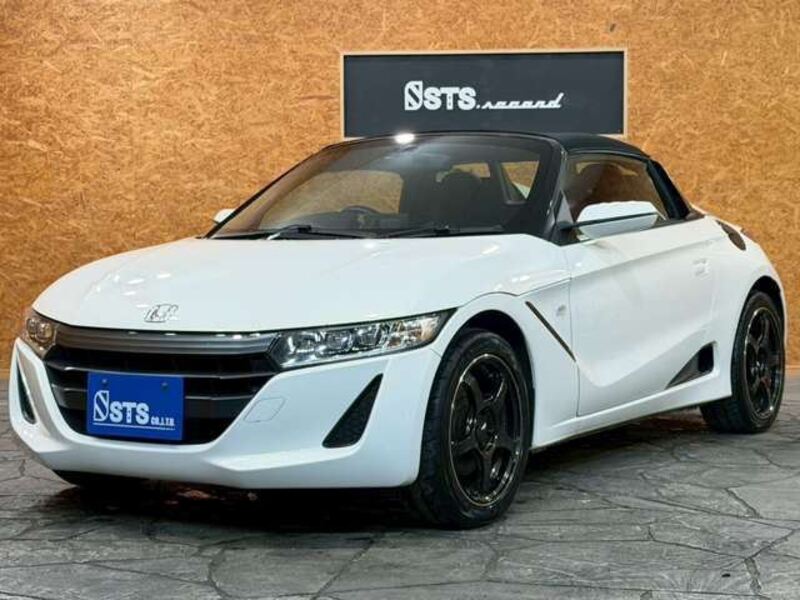 HONDA S660