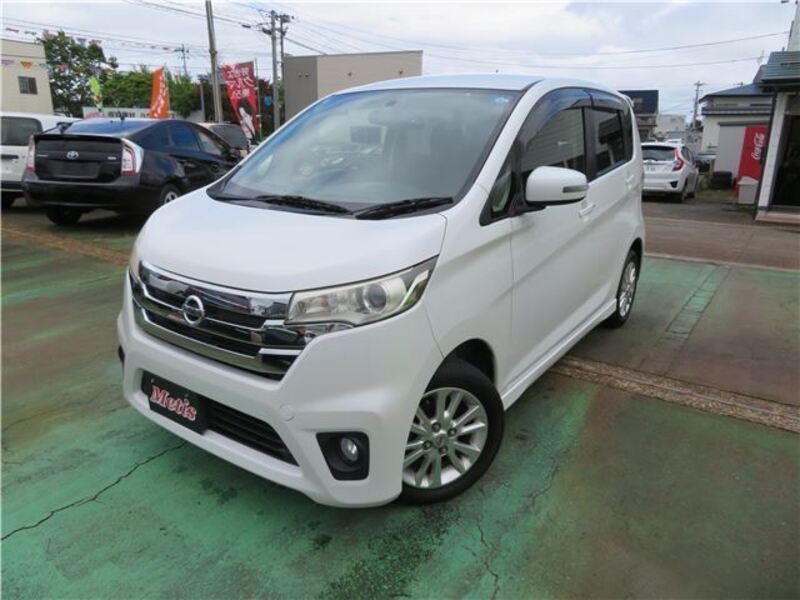 NISSAN DAYZ