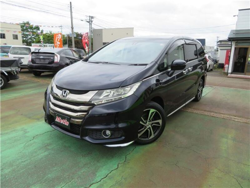 HONDA ODYSSEY