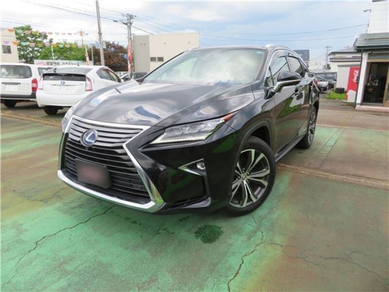 LEXUS RX