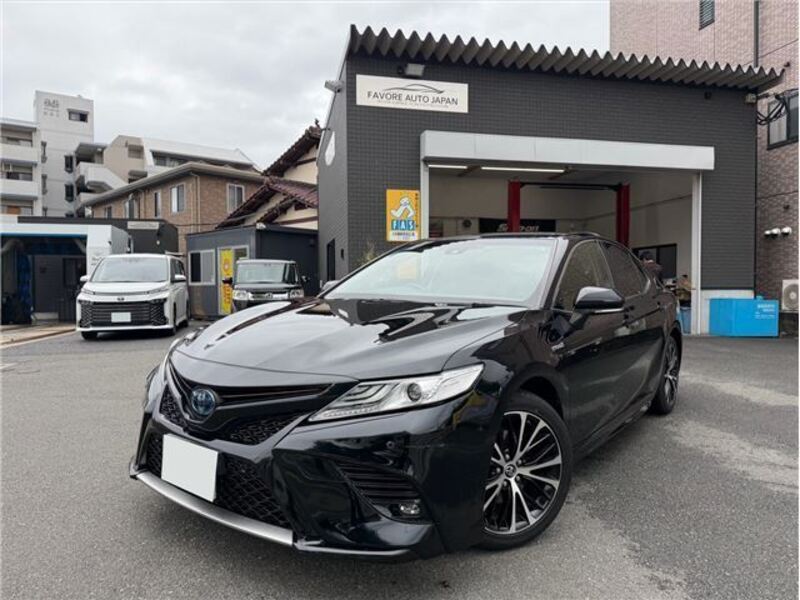 TOYOTA CAMRY