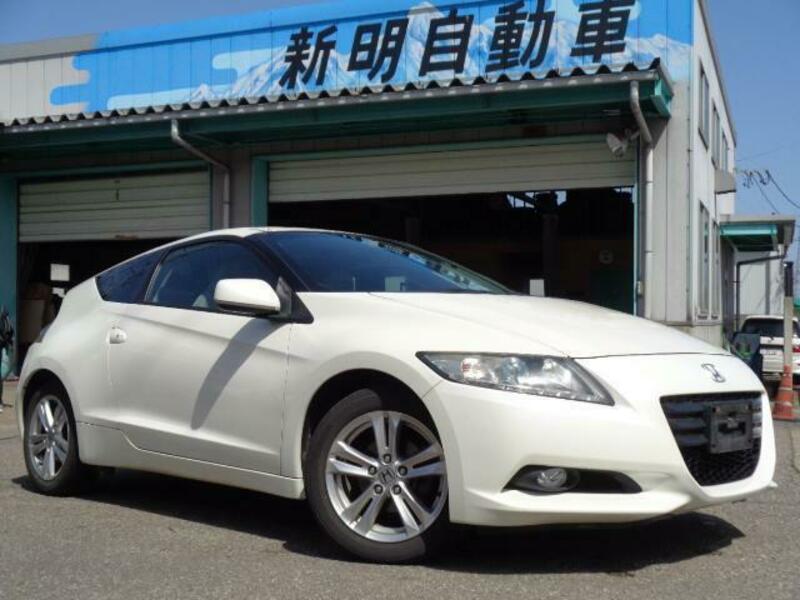 Used 11 Honda Cr Z Daa Zf1 Sbi Motor Japan