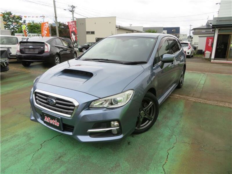 SUBARU LEVORG